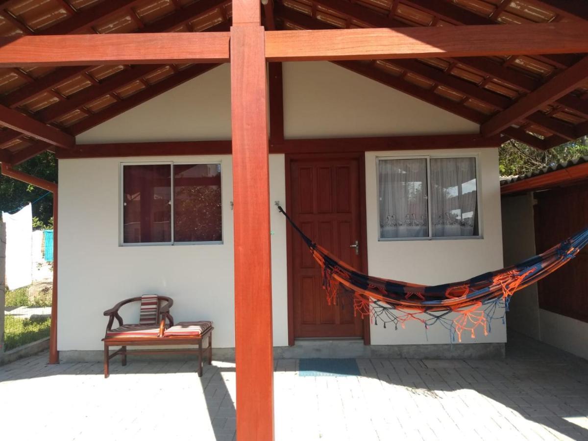 Casa Aconchegante Com Patio Villa Florianópolis Exterior foto